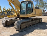 Used Excavator